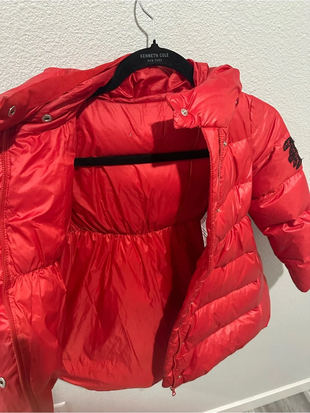 Ermanno Scervino vibrant red